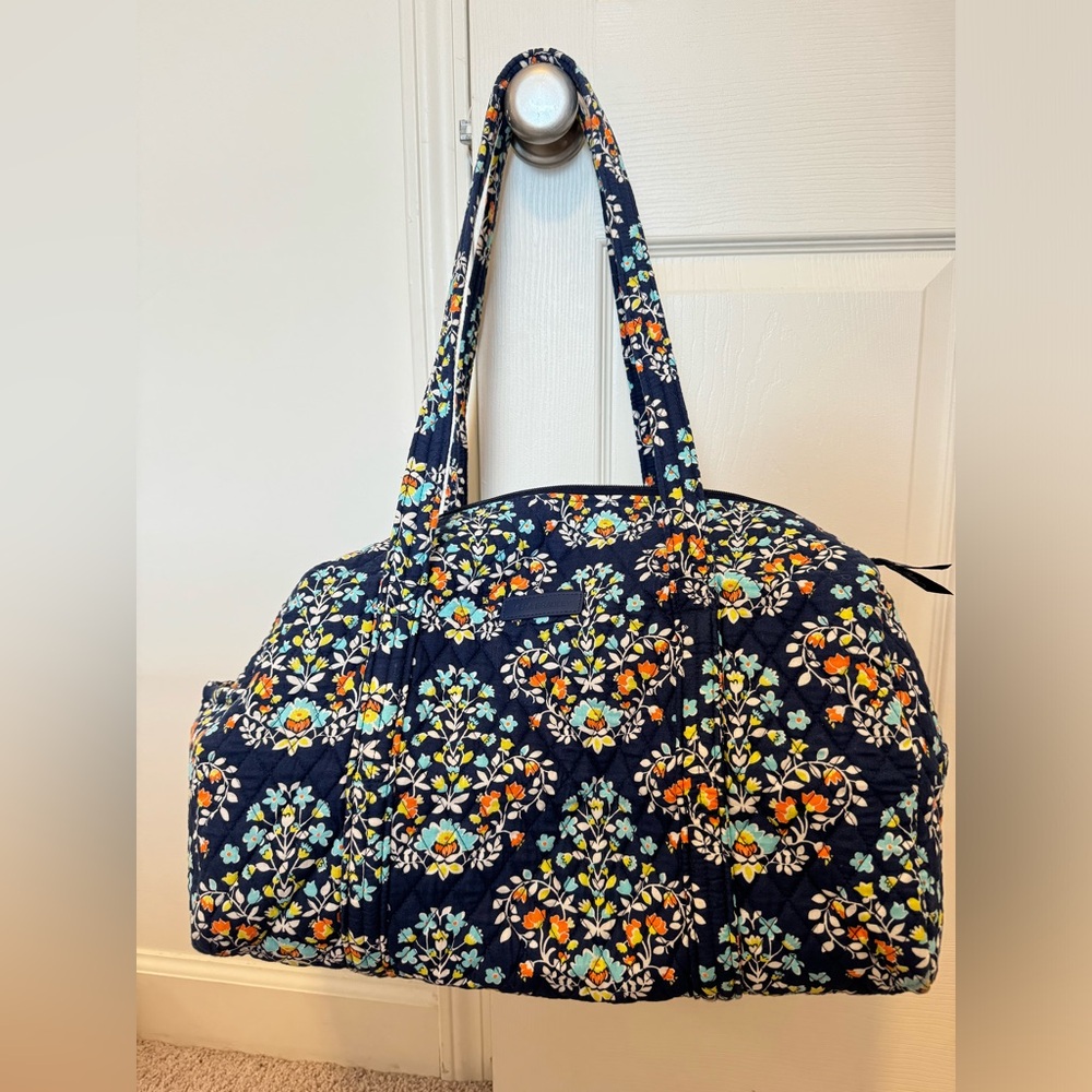 Vera Bradley Duffle Bag